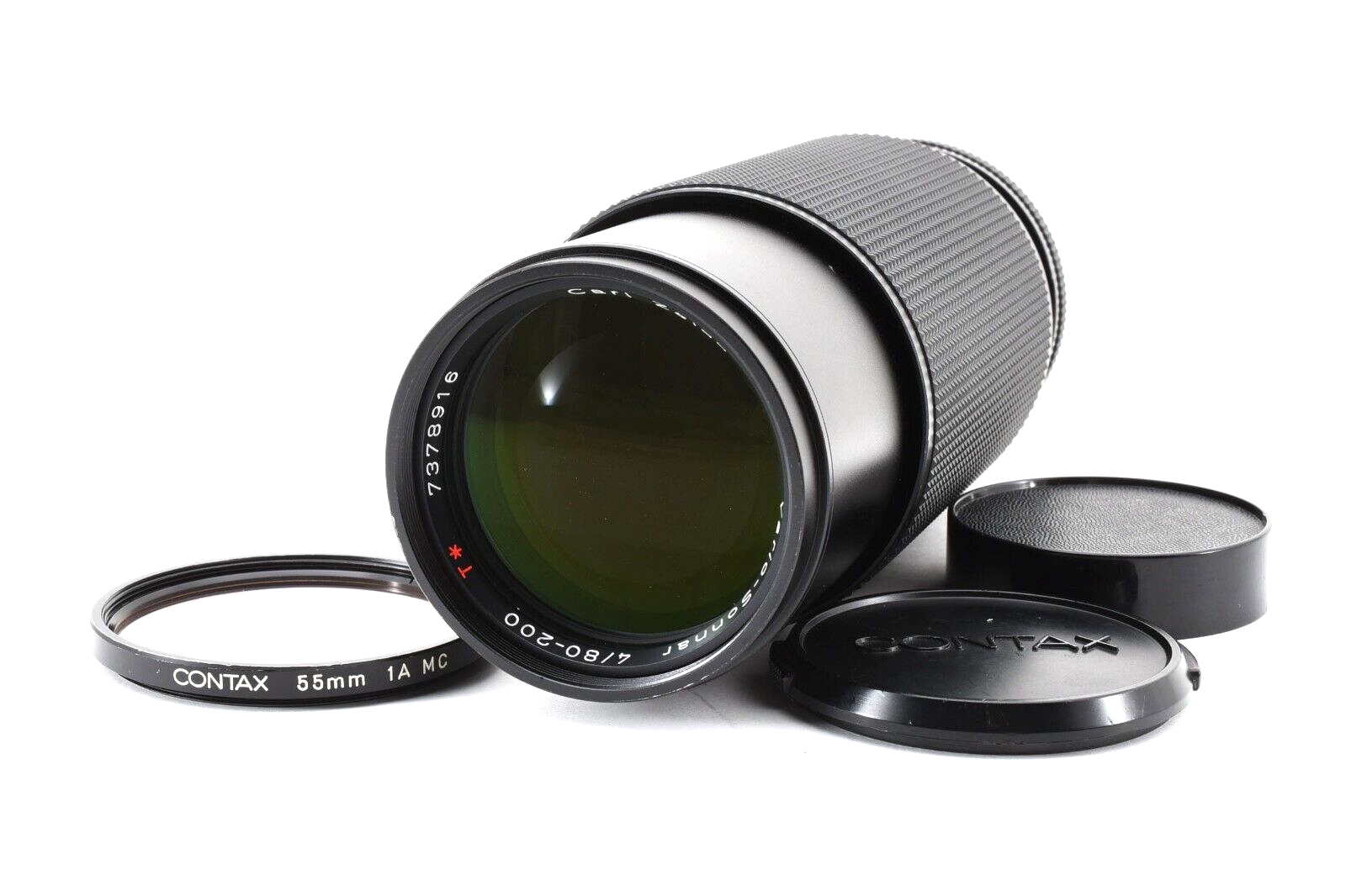 Contax Carl Zeiss Vario-Sonnar 80-200mm f/4 MMJ Zoom Lens C