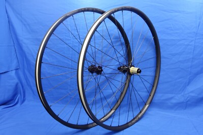 Sun Ringle Duroc G30 Expert 700c Disc Gravel Wheelset, 12x100 12x142, HG Freehub