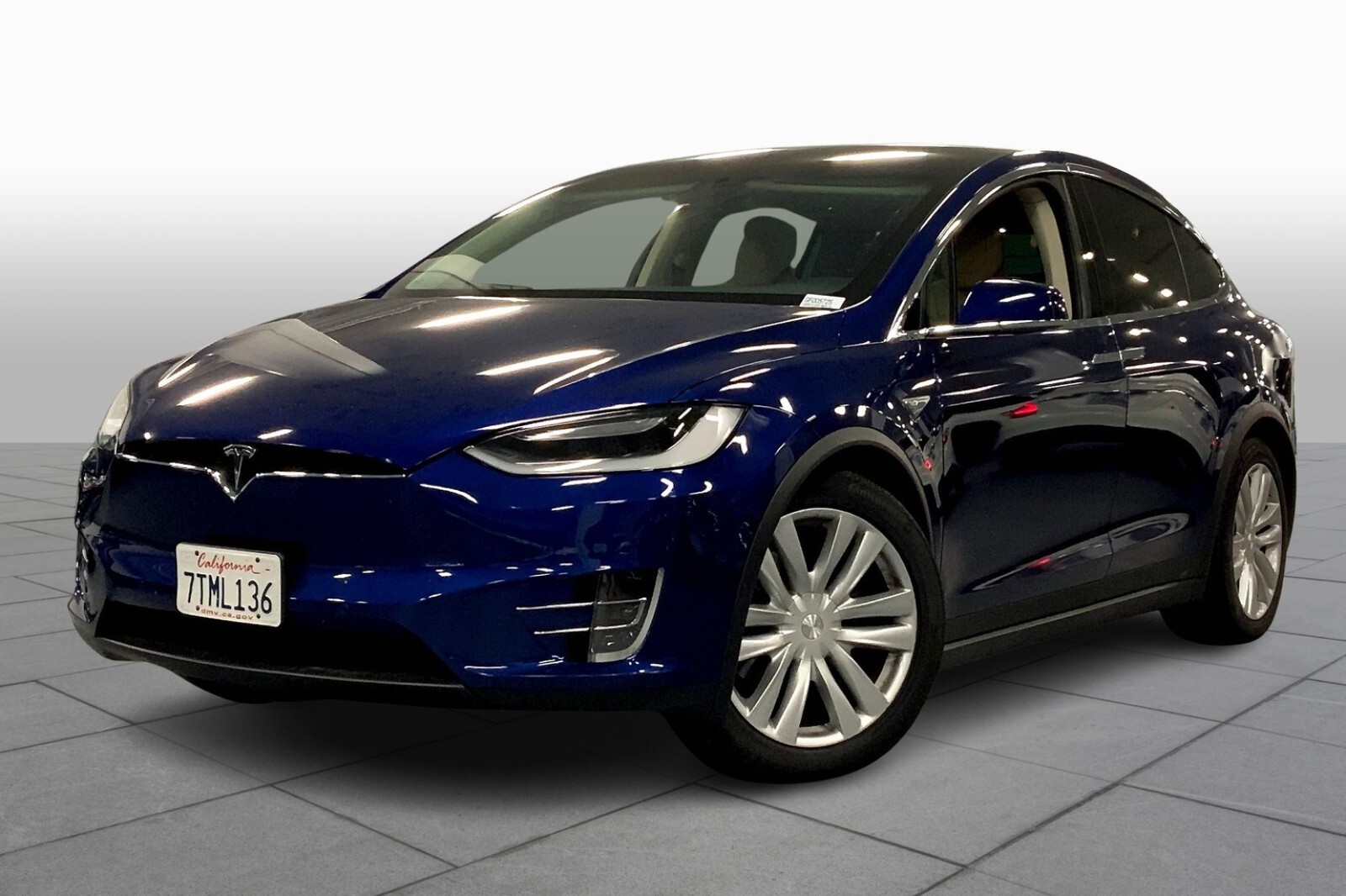 Tesla Model X With 33,145 Miles, For Sale! - Used Tesla Model X for