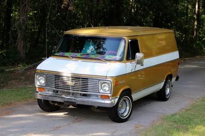 Audi For Sale In Ga >> 1975 Chevrolet G10 Van, Custom Hippie Van, Survivor ... Audi For Sale In Ga >> 1975 Chevrolet G10 Van, Custom Hippie Van, Survivor ...