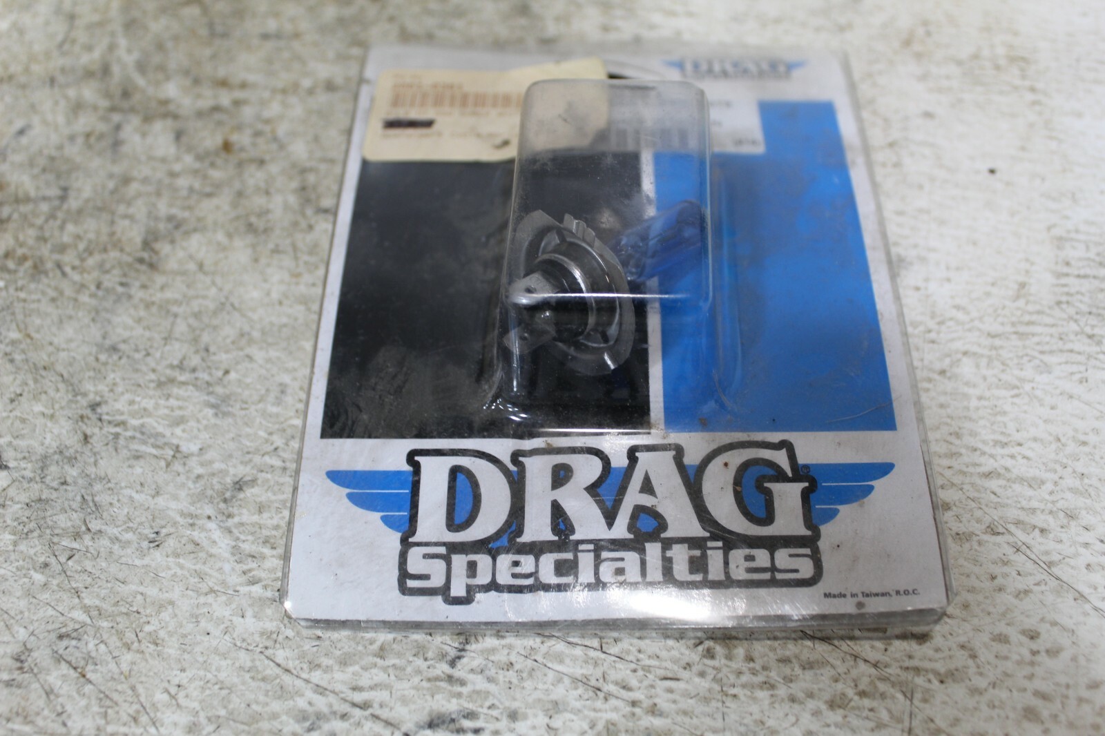 DRAG Specialties 燃料バルブ 1/4インチ タイヤバルブ 8個セット金属製バルブステム タイヤ エアーバルブ