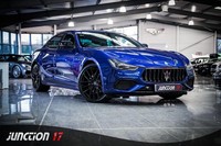 2021 Maserati Ghibli 2.0 MHEV GranSport ZF Euro 6 (s/s) 4dr SALOON Petrol Automa