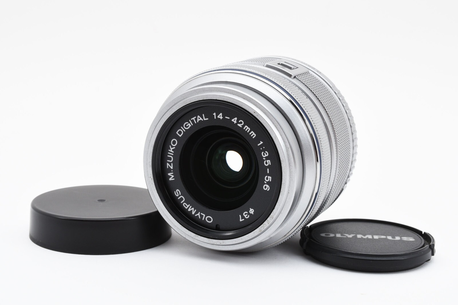OLYMPUS M.ZUIKO DIGITAL 14-42mm F/3.5-5.6 II R MSC Lens