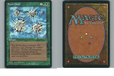 MTG: Magic the Gathering Fallen Empires ( You Pick) Elvish Farmer Lightly Played