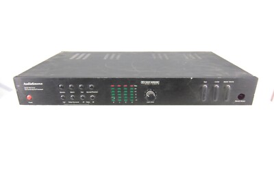 AudioSource SS 3 Three Dolby Surround Sound Processor with Display Tested