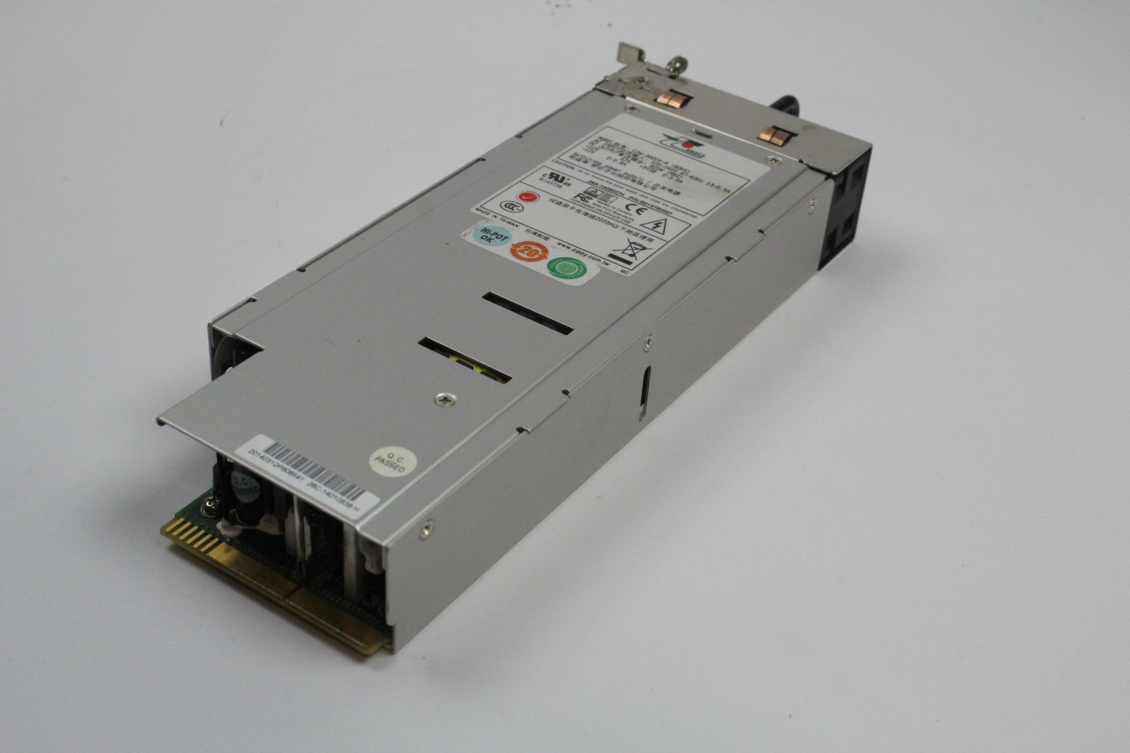 Zippy EMACS C2W-3820V-R 820w Hot Swap Power Supply Module