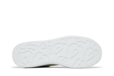 Pre-owned Alexander Mcqueen 553680-whgp5-9061 In White/black