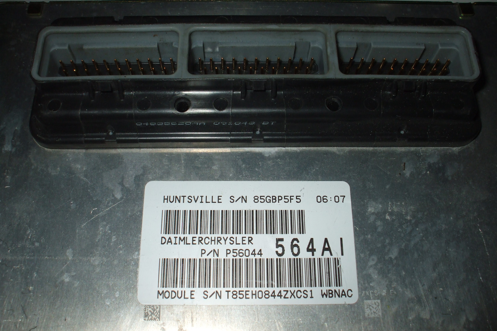 マイジャグ4 Tested 02 Jeep Grand Cherokee 4.7 ECM Engine Computer ECU