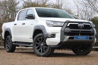 2023 Toyota Hilux 2.8 D-4D Invincible X Auto 4WD Euro 6 (s/s) 4dr PICK UP Diesel
