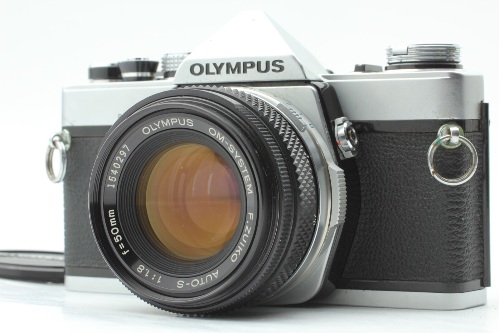 フィルムカメラ OLYMPUS OM-1 F.ZUIKO AUTO-S 50mm 1.8 オールドレンズ】レビュー： OLYMPUS OM-SYSTEM F.ZUIKO AUTO-S