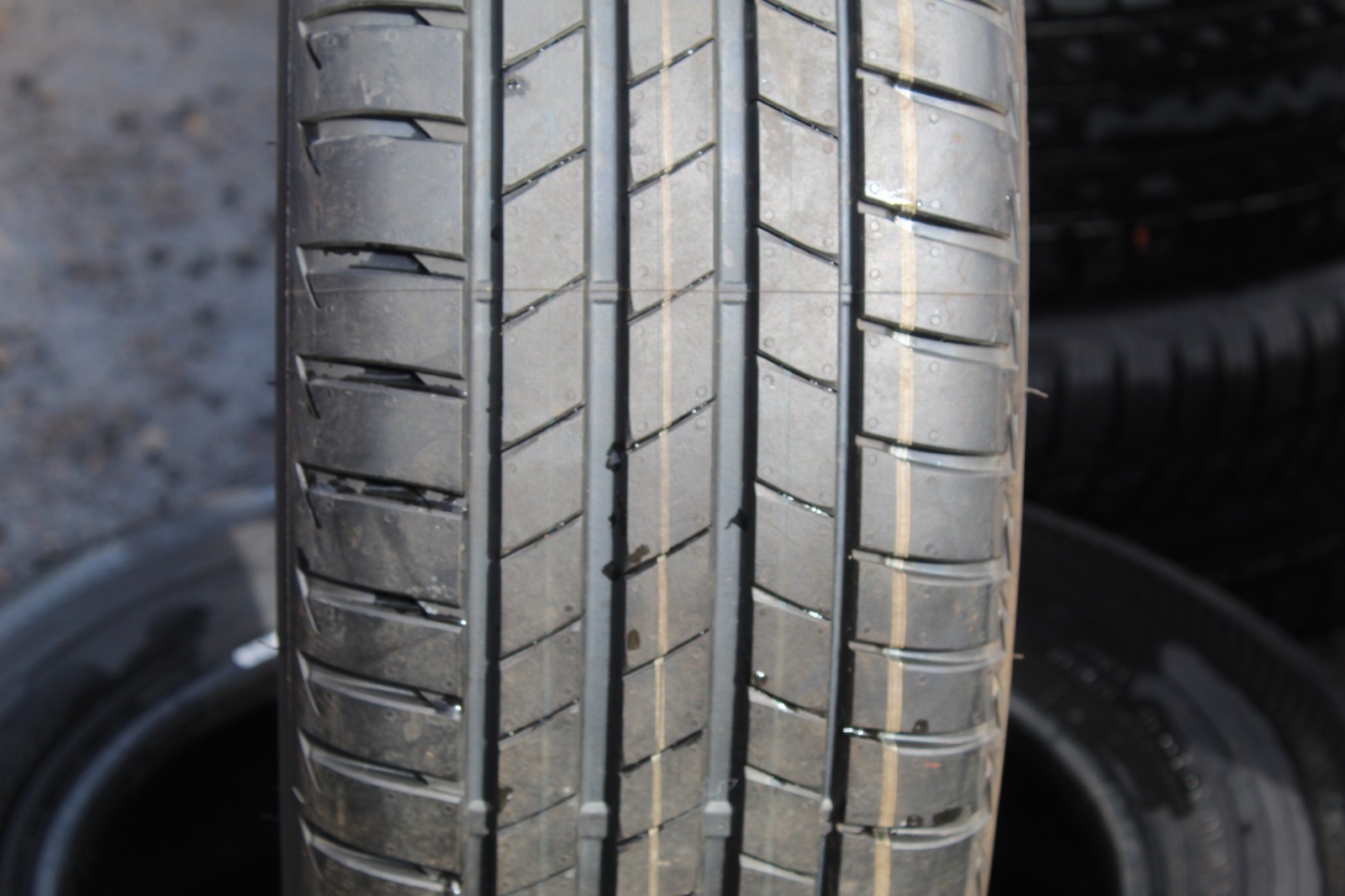 New 195 55 16 Bridgestone, Turanza, XL, AO, 91V, x1 Single Tyre (F1_tyres) L3781