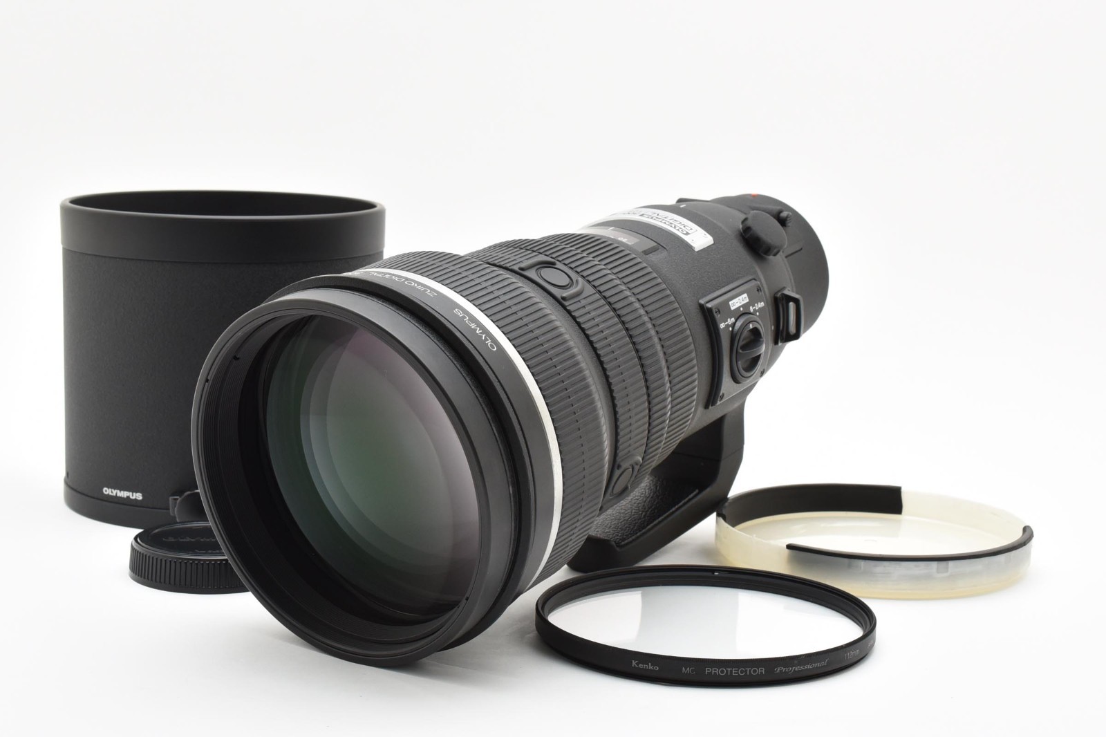 Olympus Zuiko Digital ED 300mm F2.8 Lens for Four Thirds