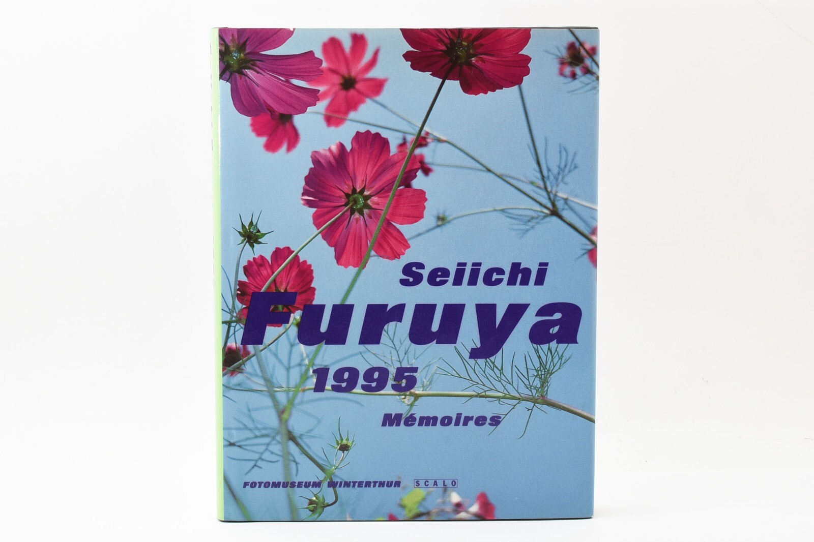 Seiichi Furuya Memoires 1995 写真集 Seiichi Furuya Memoires 1995 FOTOMUSEUM WINTERTHUR 古屋誠一