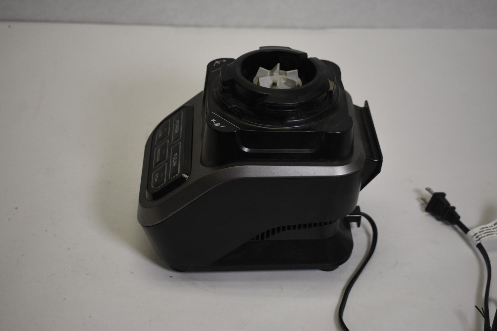 Ninja Blender BL610 1000 Watt Base Motor Replacement