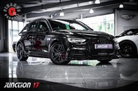 2019 Audi S3 2.0 TFSI Black Edition Sportback S Tronic quattro Euro 6 (s/s) 5dr 