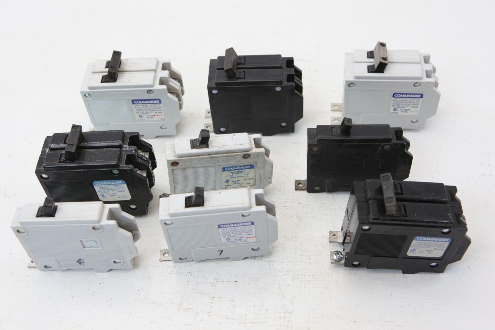 CEB Commander Sylvania QBH Electrical Circuit Breakers | eBay