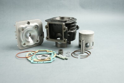 70cc Big Bore cylinder kit for BWS ZUMA JOG Slider CW50 CG50 Vertical Engine.