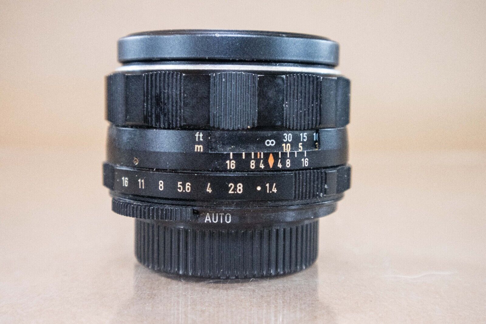 Asahi Pentax Super Takumar 50mm f/1.4 | eBay Asahi Pentax Super Takumar 50mm f/1.4 | eBay