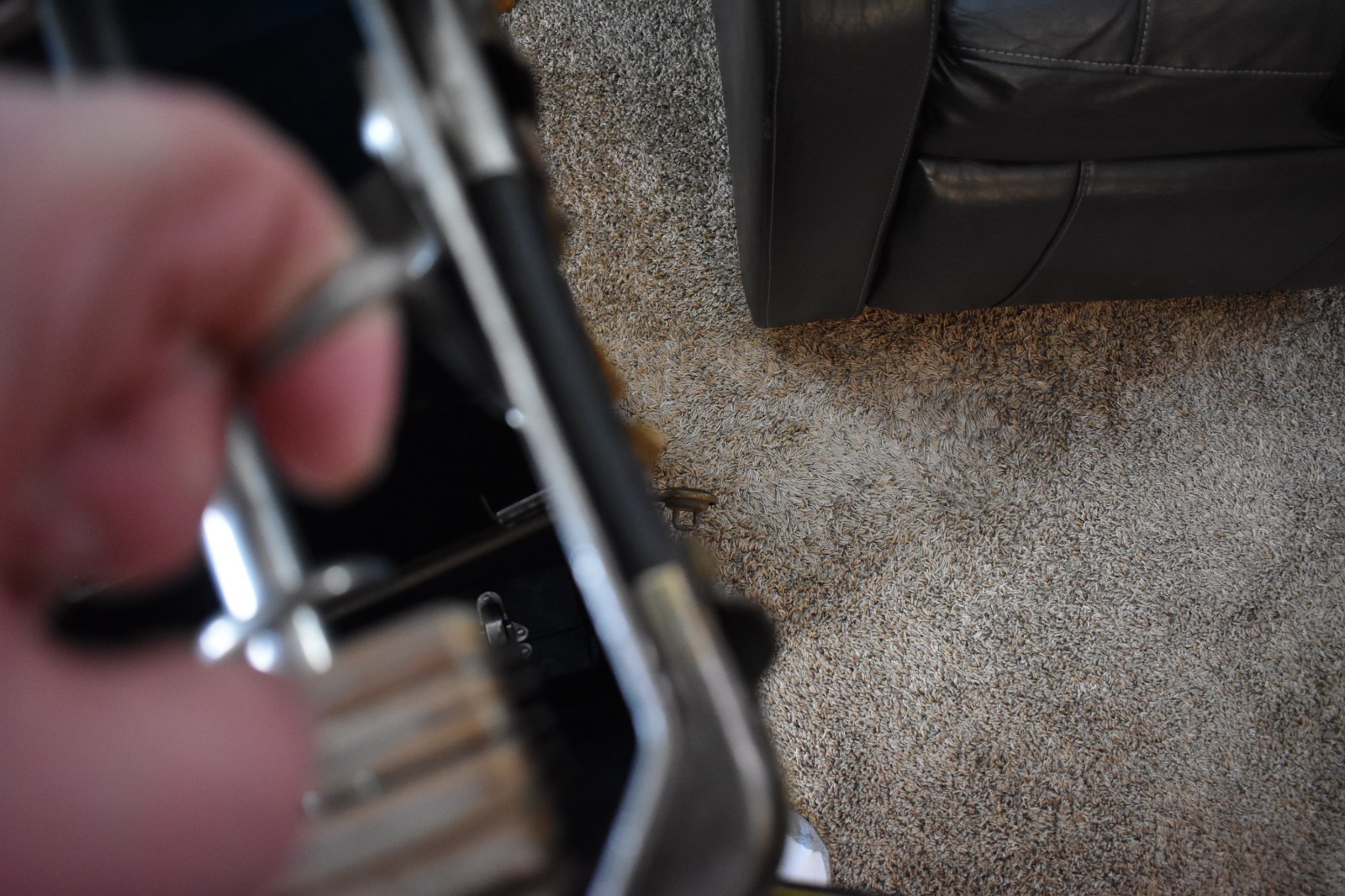 Vintage REDUCED Hartmann Steamer Wardrobe Trunk Traveled World Badged Steampunk