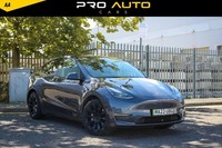 2023 Tesla Model Y (Dual Motor) Long Range Auto 4WDE 5dr MPV Electric Automatic