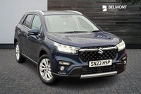 2023 Suzuki S-Cross 1.4 Boosterjet MHEV Motion Euro 6 (s/s) 5dr HATCHBACK Petrol