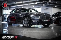 2019 BMW 7 Series 3.0 740d M Sport Auto xDrive Euro 6 (s/s) 4dr SALOON Diesel Au
