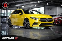 2019 Mercedes-Benz A Class 2.0 A35 AMG (Premium Plus) SpdS DCT 4MATIC Euro 6 (s/