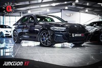 2022 BMW 5 Series 2.0 530e 12kWh M Sport Steptronic Euro 6 (s/s) 4dr SALOON Petr