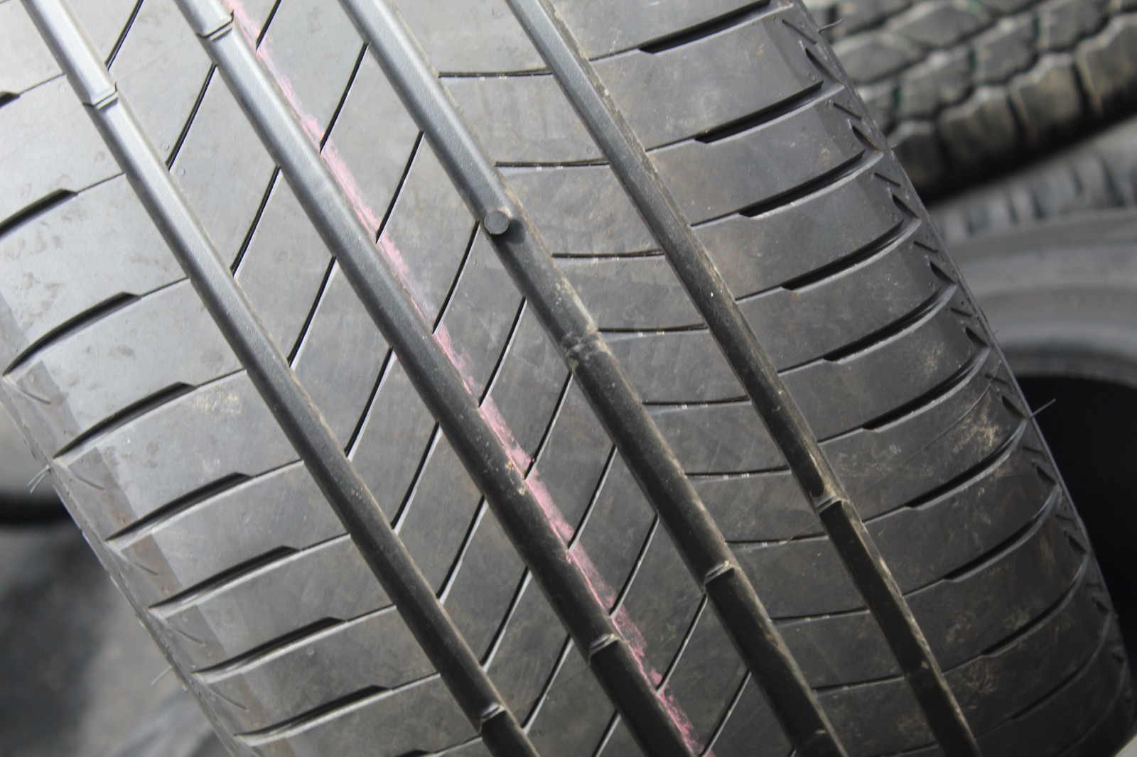 275 35 19 Bridgestone, RunFlat, XL, 100Y, x1 Single Tyre 7.2mm (F1_tyres) L3611