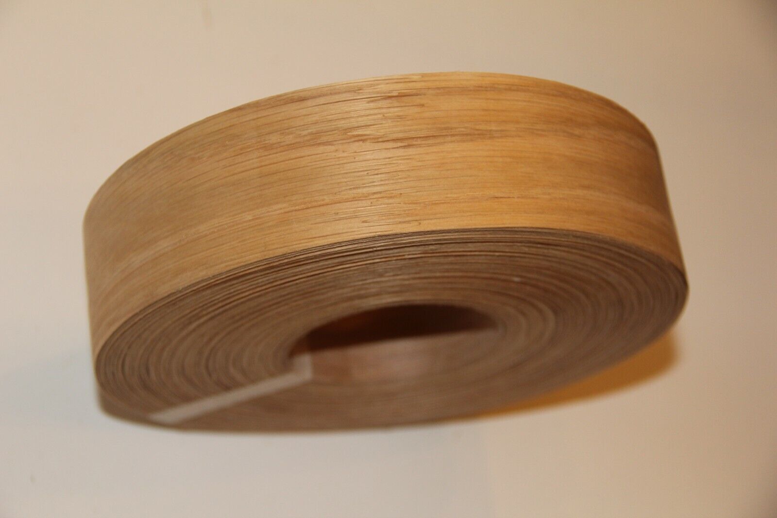 White Oak 2" x 160' Wood Veneer Edge Banding Fast Shipping NO Glue