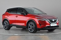 Nissan Qashqai 1.5 H E Power Tekna Suv 5dr Petrol Hybrid Auto Euro 6 s/s 190 Ps