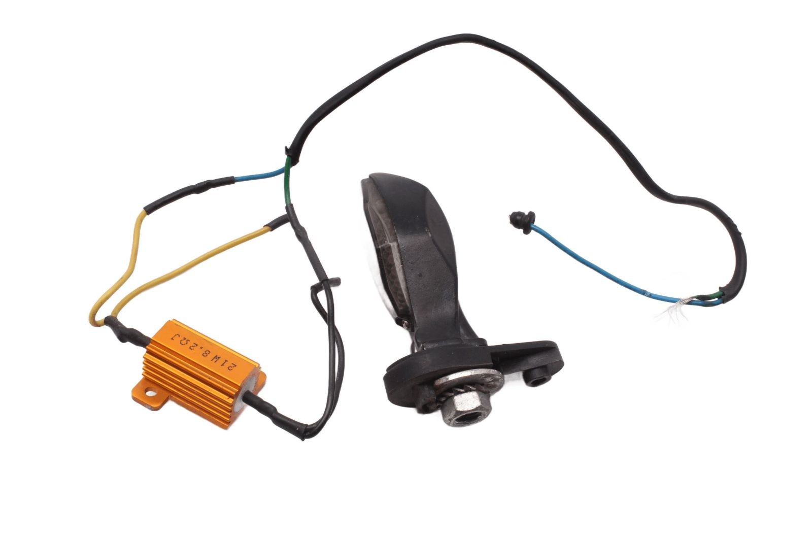 Blinker links LED Widerstand Kabelsatz Signal Licht BMW R 1100 S R2S 98-06