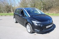 2015 Citroen Grand C4 Picasso 1.6 BlueHDi Exclusive Euro 6 (s/s) 5dr MPV Diesel 