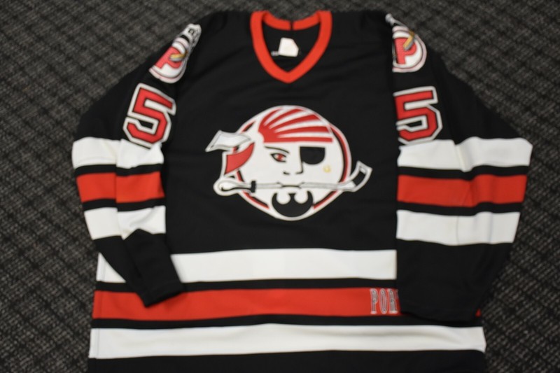 portland pirates jersey