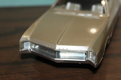 VERY NICE 1966 BUICK RIVIERA SPORT COUPE PROMO CAR