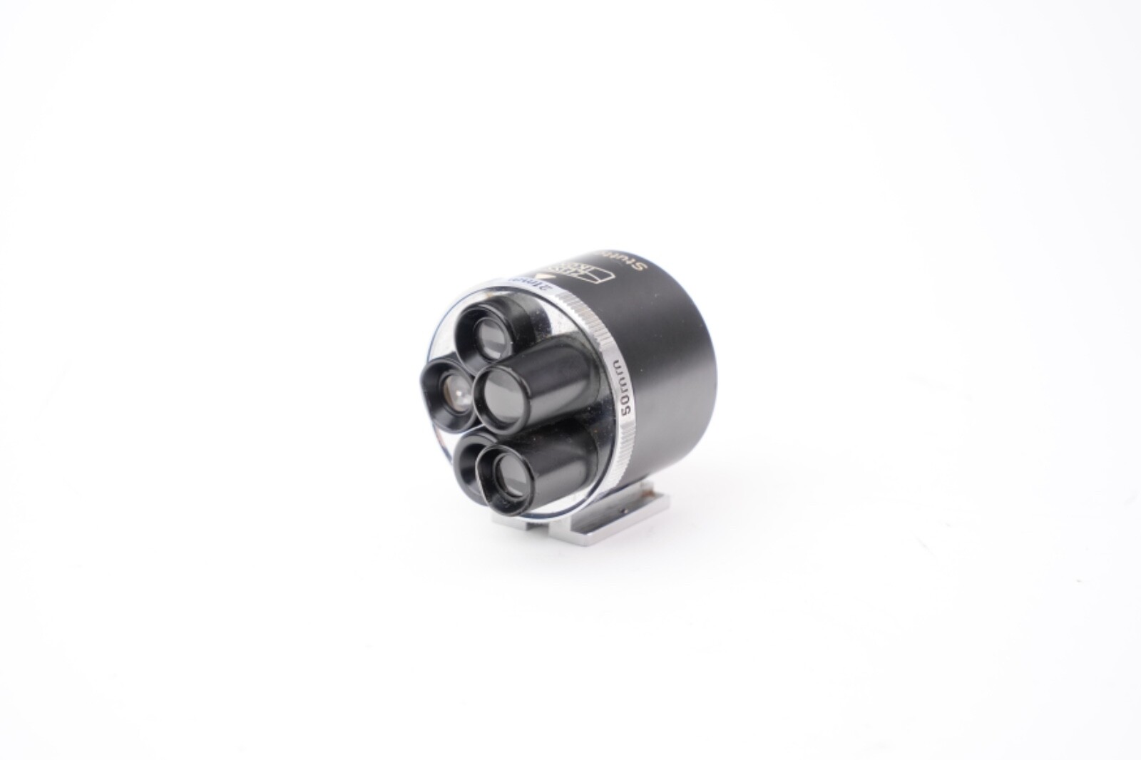 Stuttgart　Zeiss ターレットファインダー440　レンズ　ドイツ製 ZEISS TURRET FINDER ツァイス 440
