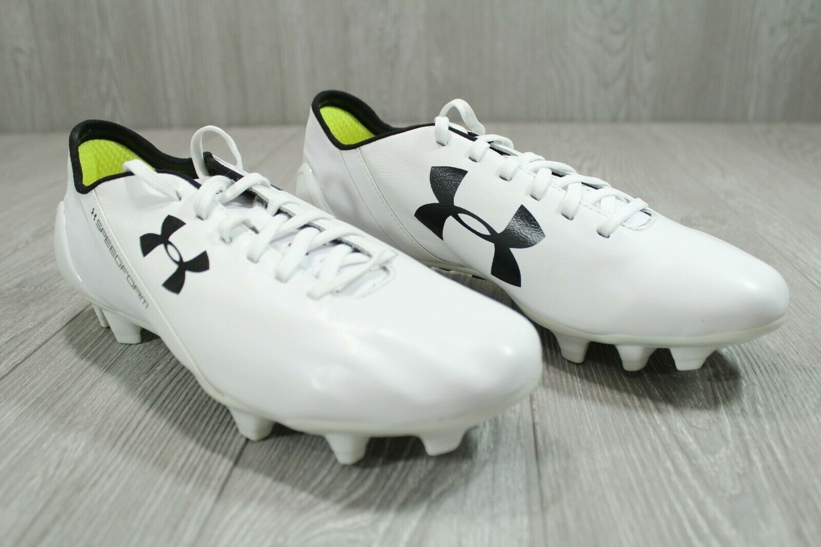 Under Armour SPEEDFORM CRM FG LEATHER Women's Soccer Cleats Under Armour SPEEDFORM CRM FG LEATHER Women's Soccer Cleats