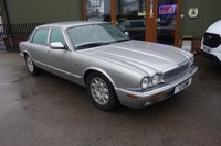 Jaguar XJ SOVEREIGN LWB PETROL AUTOMATIC 1998/C