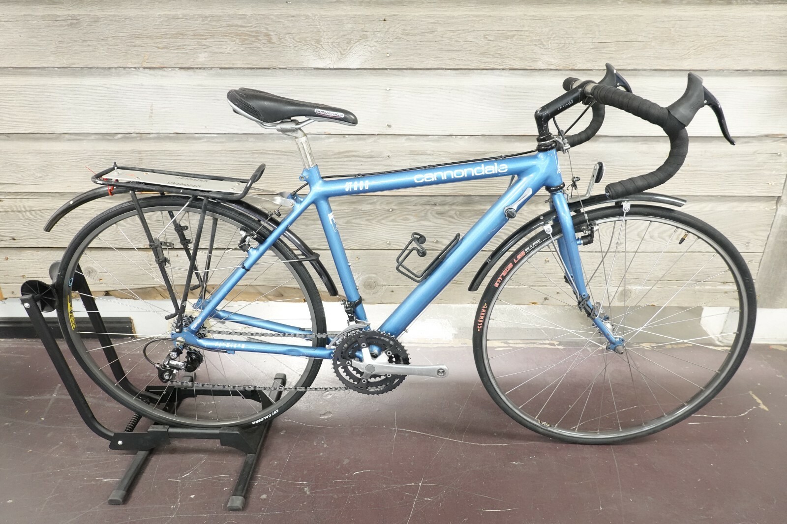cannondale tourer