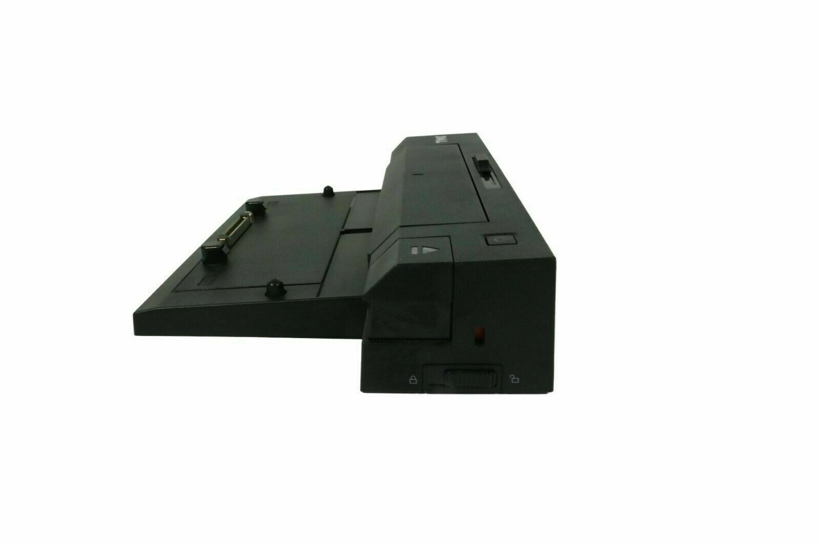 DELL PR02X Docking Station Replicator E-Port Plus E6430 ATG E6440, E6500, E6510