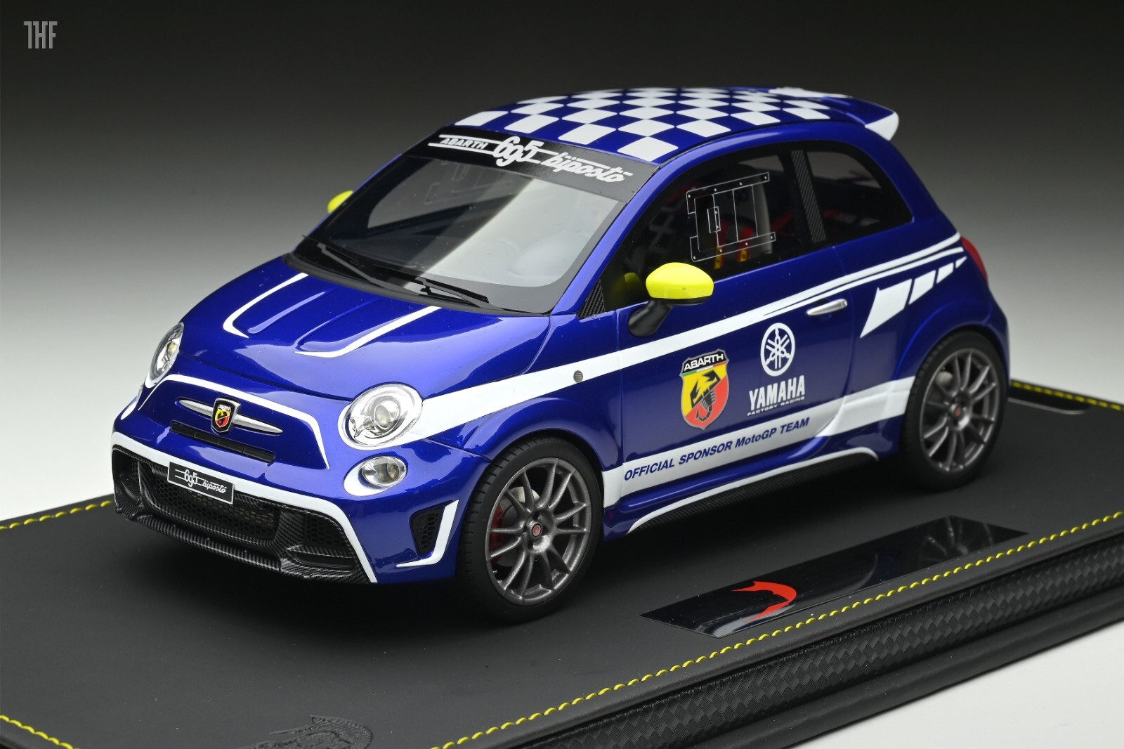 Barnini Fiat Abarth 695 SS 1966 組み立てキット