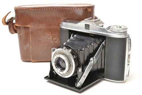 Agfa Optima Sensor 1035 Solitar S 40mm f/2.8 Rare Vintage