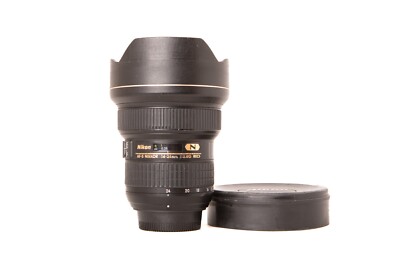 Nikon AF-S Nikkor 14-24mm f/2.8G IF-ED