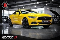 2017 Ford Mustang 2.3T EcoBoost Fastback Euro 6 2dr COUPE Petrol Manual