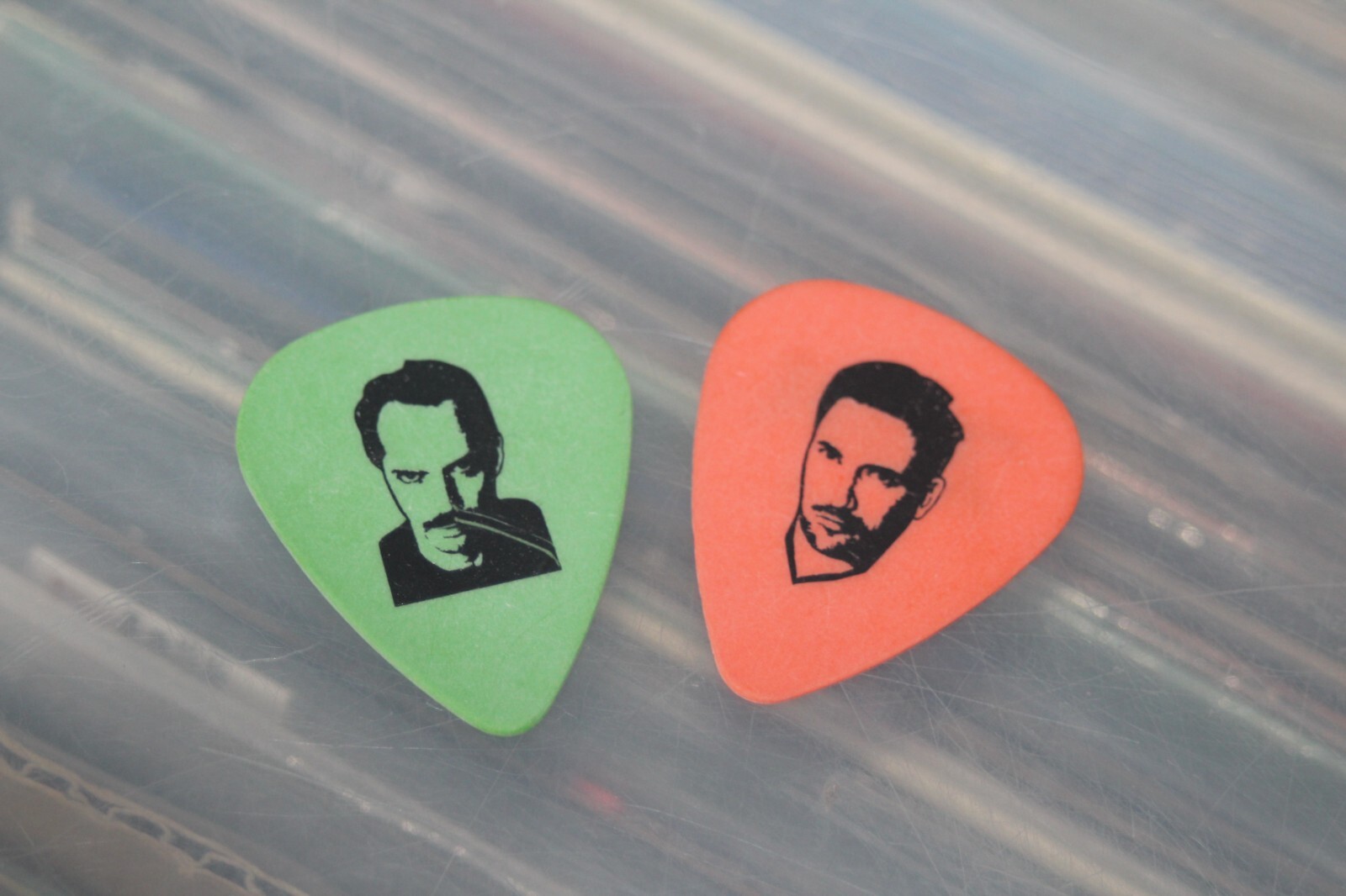 Smashing Pumpkins - 2x Guitar Pick Collection #7 - FREE