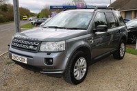 2012 Land Rover Freelander 2 2.2 TD4 XS 4WD Euro 5 (s/s) 5dr ESTATE Diesel Manua