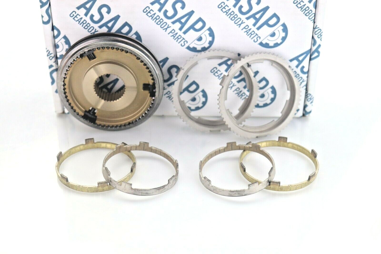 2nd gear synchro cost