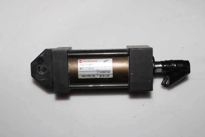NORGREN S-2945 1-1/8 x 1 PNEUMATIC AIR CYLINDER *FREE SHIPPING*