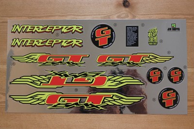 1995 gt interceptor
