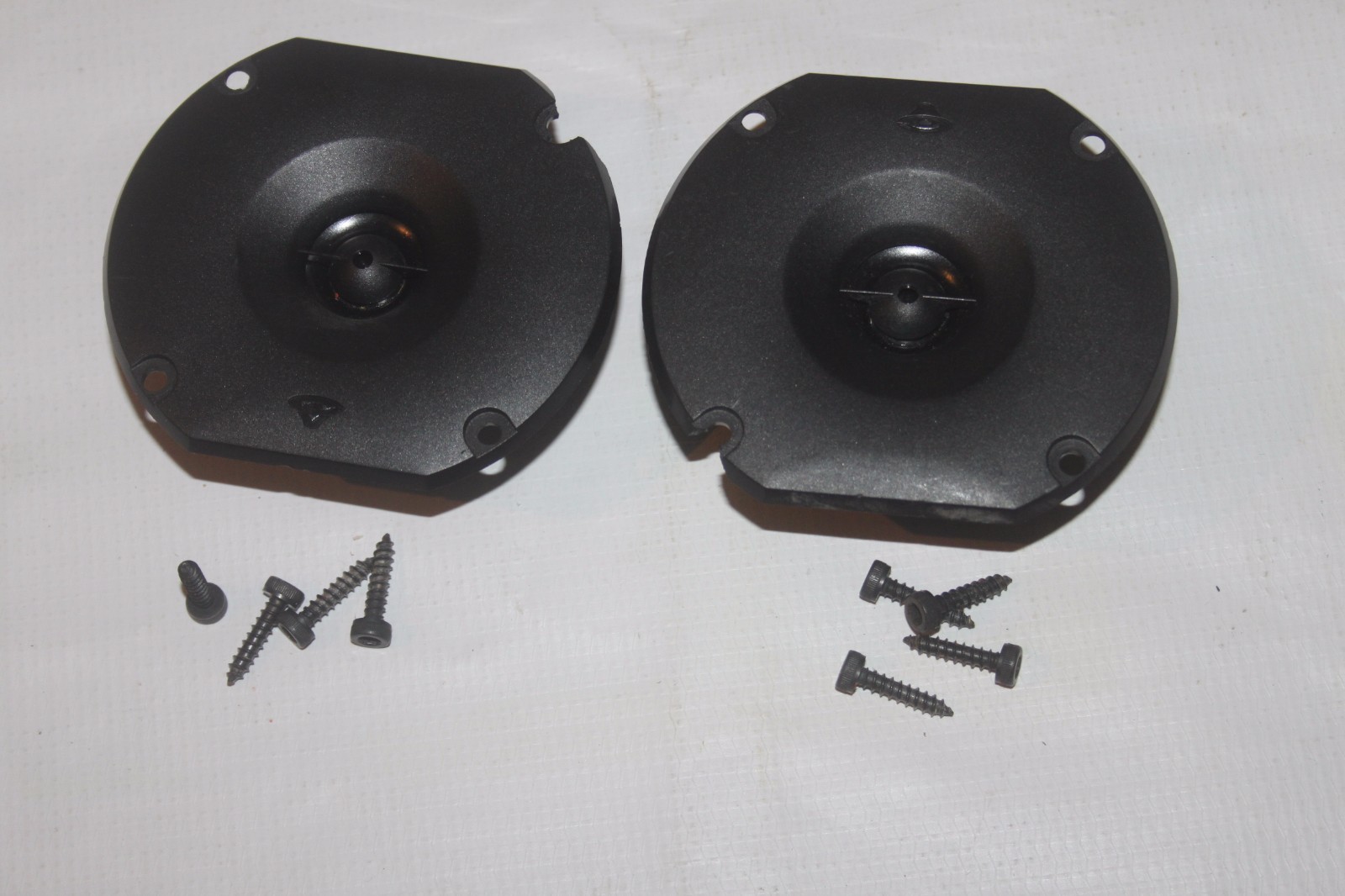 cerwin vega tweeters